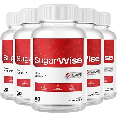 SugarWise 6 Bottles